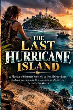 The Last Hurricane Island: A Florida Wilderness Mystery of Lost Expeditions, Hidden Secrets, and the Dangerous Discovery Beneath the Waves (The Florida Wilderness Mysteries)