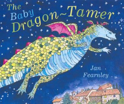 Paperback The Baby Dragon-Tamer Book