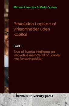 Paperback Revolution i opstart af virksomheder uden kapital [Danish] Book