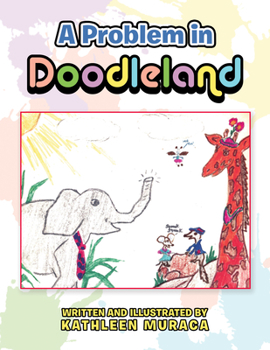 Hardcover A Problem in Doodleland Book