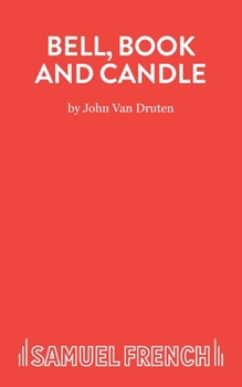 Paperback Bell, Book and Candle Book