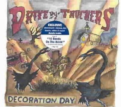 Music - CD Decoration Day Book