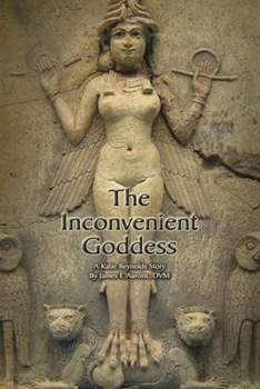 Paperback The Inconvenient Goddess Book