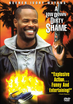 DVD A Low Down Dirty Shame Book