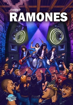 Paperback Orbit: Ramones Book
