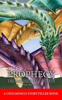 Paperback Prophecy Book