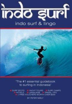 Paperback Indo Surf and Lingo Book