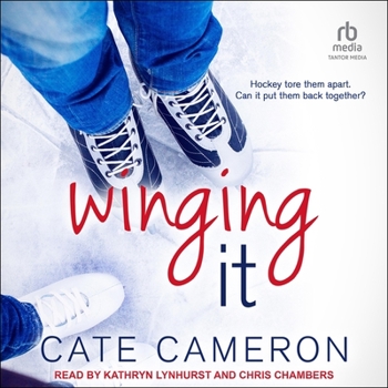 Audio CD Winging It Book