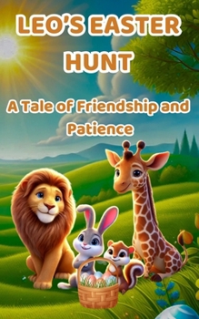 Paperback Leo's Easter Hunt: A Tale of Friendship and Patience Book