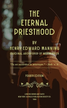 Hardcover The Eternal Priesthood Book
