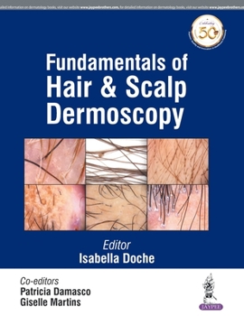 Paperback Fundamentals of Hair and Scalp Dermoscopy Book