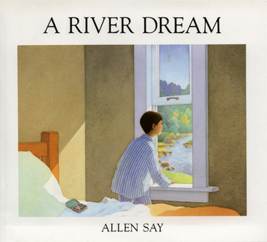 Paperback A River Dream Book
