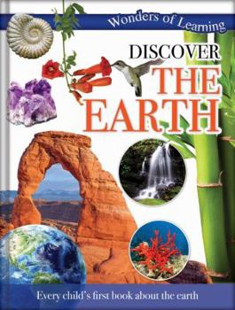 Hardcover Wonders of Learning: Discover the Earth Book