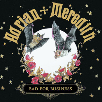 Vinyl Bad For Business Book