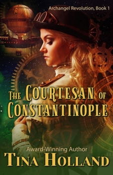 Paperback The Courtesan of Constantinople Book