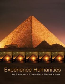 Paperback Experience Humanities Book