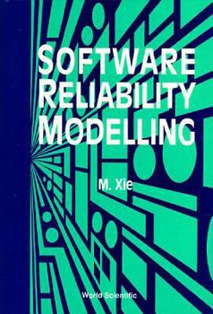 Hardcover Software Reliability Modelling Book