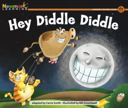 Paperback Hey Diddle Diddle Leveled Text Book