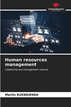 Paperback Human resources management Book