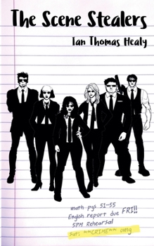 Paperback The Scene Stealers Book