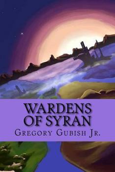 Paperback Wardens of Syran Book