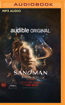 Audio CD The Sandman: Tercer Acto [Spanish] Book