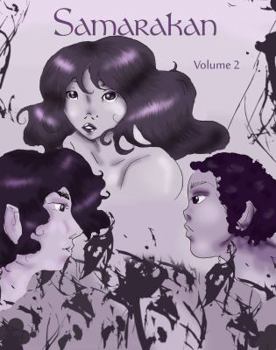 Paperback Samarakan: Volume 2 Book
