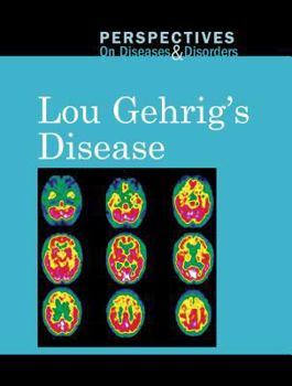 Hardcover Lou Gehrig's Disease Book