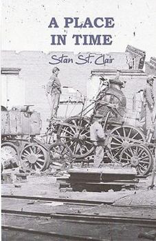 Paperback A Place In Time Book
