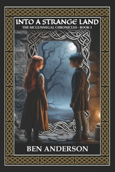 Paperback Into a Strange Land Book