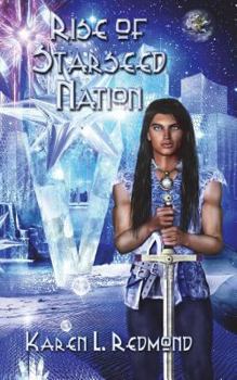 Paperback Rise of Starseed Nation Book