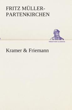 Paperback Kramer & Friemann [German] Book