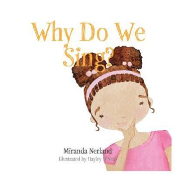Paperback Why Do We Sing? Book