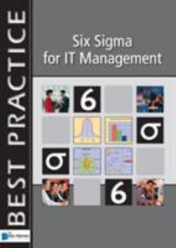 Paperback Six SIGMA for IT Management Book