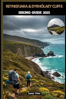 Paperback Reynisfjara & Dyrhólaey Cliffs Hiking Guide 2025 Book
