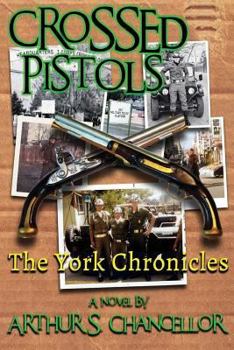 Paperback Crossed Pistols Book