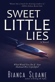 Paperback Sweet Little Lies Book