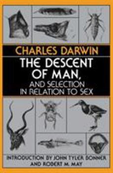 Paperback The Descent of Man, and Selection in Relation to Sex Book