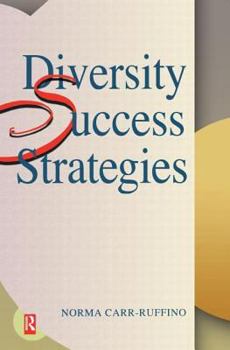 Paperback Diversity Success Strategies Book