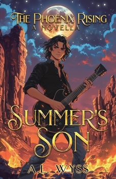 Paperback Summer's Son: The Phoenix Rising, A Novella Book