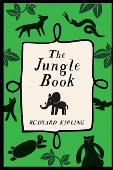Paperback The Jungle Book (The New Annotated Edition) Fantasy children Book