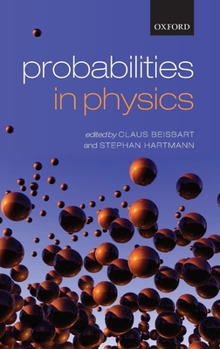 Hardcover Probabilities in Physics Book