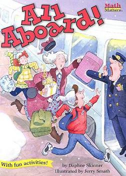 Library Binding All Aboard! Book