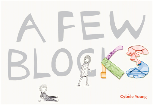 Hardcover A Few Blocks Book