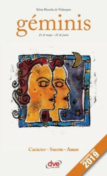 Paperback Géminis [Spanish] Book