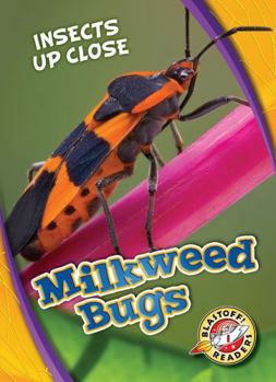 Library Binding Milkweed Bugs Book