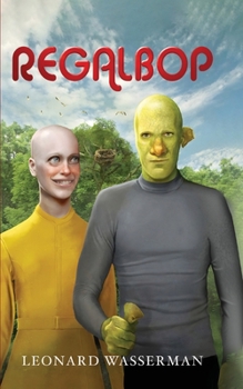 Paperback Regalbop Book