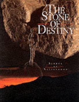 Paperback The Stone of Destiny: Symbol of Nationhood Book