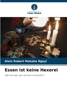 Paperback Essen ist keine Hexerei [German] Book