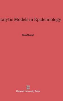 Hardcover Catalytic Models in Epidemiology Book